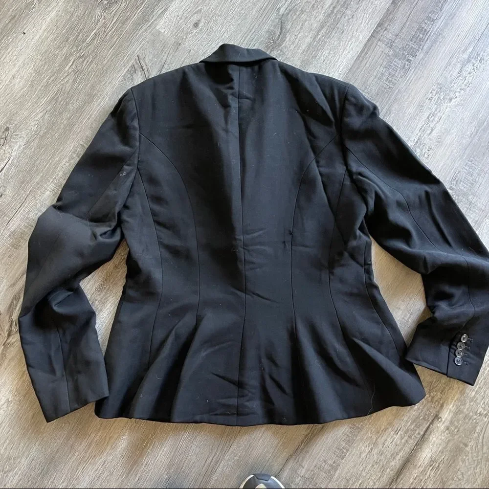 Ralph Lauren Collection single-breasted wool blazer - Picture 15 of 16